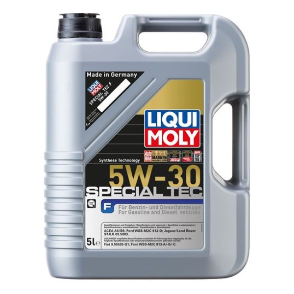 Liqui Moly Special Tec F 5w30 5lt Motor Yaği - OEM 2326