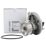 GM Devirdaim Su Pompası - SU Pompasi Opel Vectra B Opel Astra G Opel Astra F Omega B C18XE X18XE X20XEV Z22XE 96-02 - Kod 24409355 - OEM 1334139