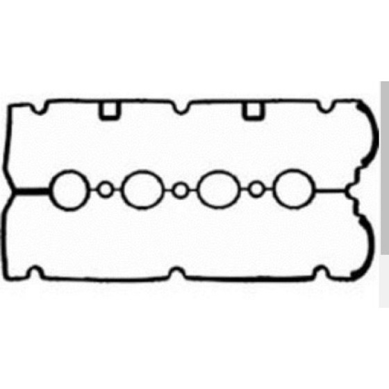 GM Üst Kapak Contasi Opel Astra H Opel Astra G Opel Vectra C Opel Zafira B Opel Meriva A Z16XEP 24440093 Elr 388.200 - Kod 24440093 - OEM 5607593 ürün görseli