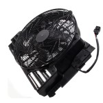 VEKA Fan Motoru - Davlumbazli Tekli Bmw X5 (E53) 3.0 D - 3.0i - 4.4i - 4.6 I - 4.8i 2000-2007 - Kod 25-1401 - OEM 64548380573