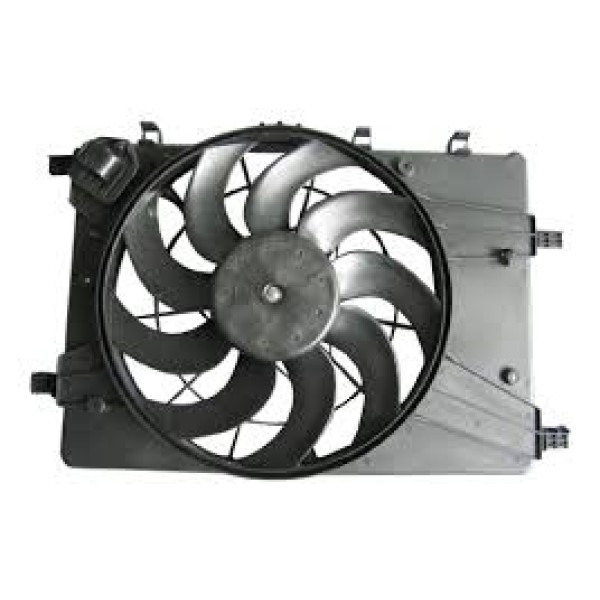 VEKA Fan Motoru - (Su+klima) Davlumbazli Rezistansli Opel Astra J 1.3 CDTI 2009 - Kod 25-1600 - OEM 13267630