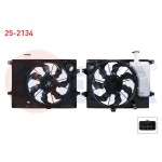 VEKA Fan Motoru - Davlumbazli Bidonlu Hyundai Elantra V 1.6 2011-2015 / Hyundai I30 (GD) 1.6 2012-2016 / Kia Ceed 1.4 Cvvt -1.6 CRDI 2012- / Kia Pro Kia Ceed 1.4 Cvvt - 1 - Kod 25-2134 - OEM 253803X100
