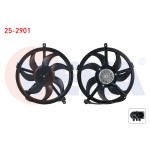 VEKA Fan Motoru - SU Radyatoru Mini Cooper One (R56) 1.6 2006-2013 / Countryman (R60) 1.6 2010-2016 - Kod 25-2901 - OEM 17422754854