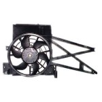 VEKA Fan Motoru - Klima Radyatoru Opel Vectra B 1.6i Davlumbazli Tekli 1995-2003 - Kod 25-3200 - OEM 1341155