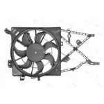 VEKA Fan Motoru - SU Radyatoru Opel Vectra B 1.6i Davlumbazli Tekli 1995-2003 - Kod 25-3201 - OEM 1341159
