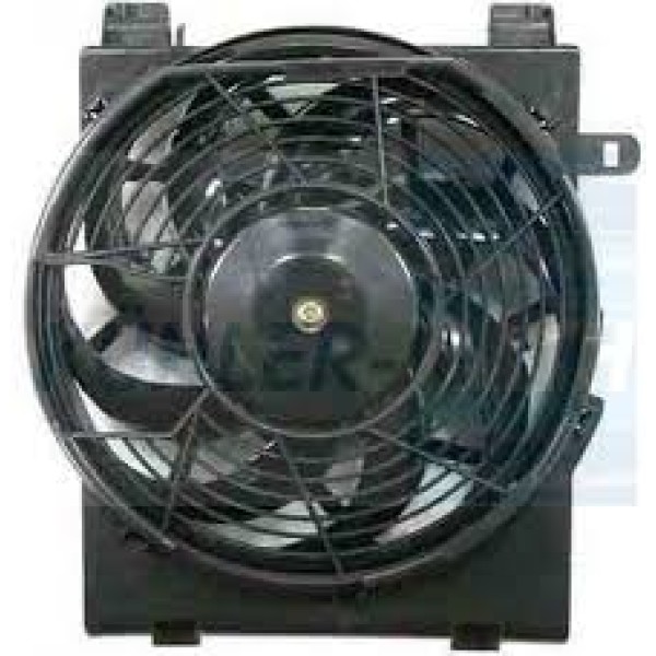 VEKA Fan Motoru - Klima Radyatoru Opel Corsa C 1.0 Davlumbazli Tekli 2000-2006 - Kod 25-3207 - OEM 1341331