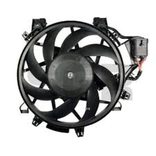 VEKA Fan Motoru - Klima Radyatoru Opel Corsa C 1.3 CDTI 2000-2006 - Kod 25-3208 - OEM 1341196