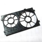 VEKA Fan Motoru - Davlumbazi (Ciftli) Volkswagen Caddy Bjb 1.9 Volkswagen Golf V (1k1) 1.4i 2003-2009 - Kod 25-4419-D - OEM 1K0121207T