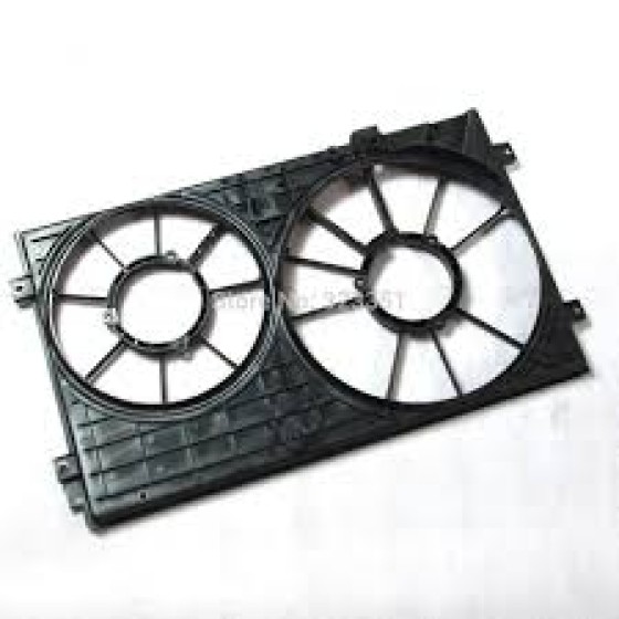 VEKA Fan Motoru - Davlumbazi (Ciftli) Volkswagen Caddy Bjb 1.9 Volkswagen Golf V (1k1) 1.4i 2003-2009 - Kod 25-4419-D - OEM 1K0121207T ürün görseli