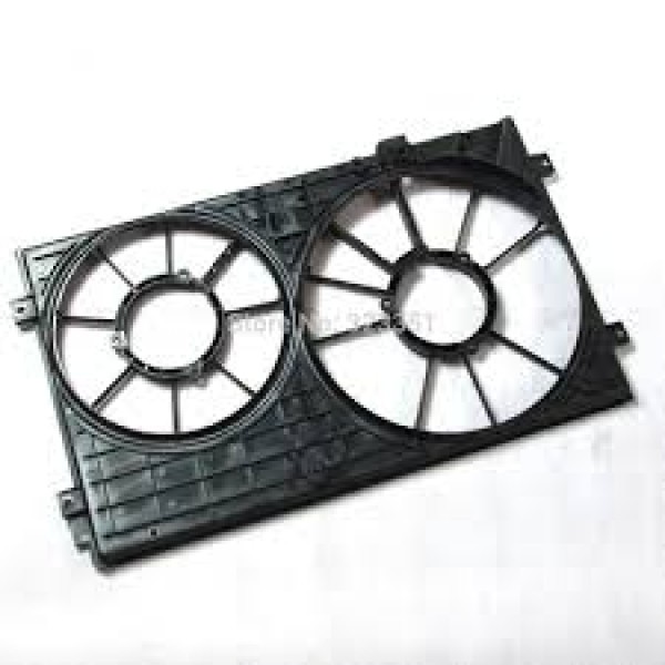 VEKA Fan Motoru - Davlumbazi (Ciftli) Volkswagen Caddy Bjb 1.9 Volkswagen Golf V (1k1) 1.4i 2003-2009 - Kod 25-4419-D - OEM 1K0121207T