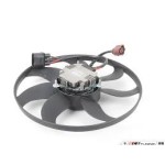 VEKA Fan Motoru - Golf5-golf6-volkswagen Jetta-a3-seat Leon-volkswagen Caddy-seat Leon Sol (8ew 351 (365 Mm) - Kod 25-4420 - OEM 1K0959455C