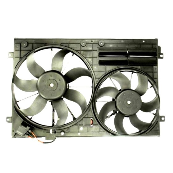 VEKA Fan Motoru - Davlumbazi Ciftli Kasa Pencereli Volkswagen Golf V (1k1) 1.4i - Kod 25-4433-D - OEM 1K0121205AB ürün görseli