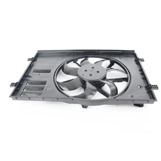 VEKA Fan Motoru - SU Rdy Davlumbazli Tekli Fan Volkswagen Golf 7 1.6 Audi TDI Cap 400mm 1.6 Audi TDI 2012- / Seat Leon 1.6 Audi TDI 12- / Skoda Octavia 1.6 Audi TDI 12-volkswagen Passat 2.0 - Kod 25-4436 - OEM 5Q0121203EA ürün görseli