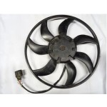 VEKA Fan Motoru - SU Rad. Dav. Tekli Fan Volkswagen Golf Vii 1.6 Audi Tdi-1.4 TSI Cap 440mm 2012- / Volkswagen Passat 1.6 Audi Tdi-2.0 Audi TDI 2014- / Volkswagen Touran 2.0 Audi TDI 1.6 Audi - Kod 25-4437 - OEM 5Q0121203DC