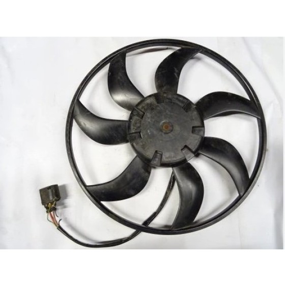 VEKA Fan Motoru - SU Rad. Dav. Tekli Fan Volkswagen Golf Vii 1.6 Audi Tdi-1.4 TSI Cap 440mm 2012- / Volkswagen Passat 1.6 Audi Tdi-2.0 Audi TDI 2014- / Volkswagen Touran 2.0 Audi TDI 1.6 Audi - Kod 25-4437 - OEM 5Q0121203DC ürün görseli
