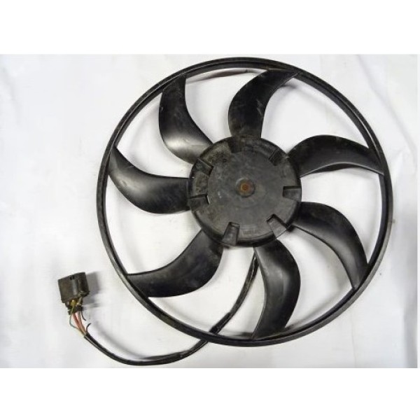 VEKA Fan Motoru - SU Rad. Dav. Tekli Fan Volkswagen Golf Vii 1.6 Audi Tdi-1.4 TSI Cap 440mm 2012- / Volkswagen Passat 1.6 Audi Tdi-2.0 Audi TDI 2014- / Volkswagen Touran 2.0 Audi TDI 1.6 Audi - Kod 25-4437 - OEM 5Q0121203DC