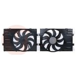VEKA Fan Motoru - Davlumbazli Tekli Volkswagen Transporter T6 - T7 2.0 Audi TDI Bitdi 2015 - Kod 25-4440 - OEM 7E0121205J