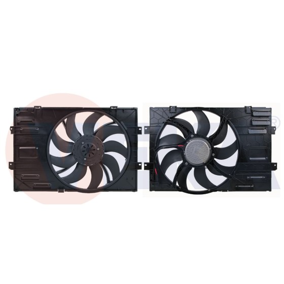 VEKA Fan Motoru - Davlumbazli Tekli Volkswagen Transporter T6 - T7 2.0 Audi TDI Bitdi 2015 - Kod 25-4440 - OEM 7E0121205J ürün görseli