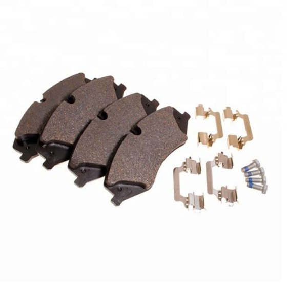 ASPART Ön Fren Balatası - Land Rover Range Rover Discovery Sport Iii - IV 3.0-3.0 Td-5.0 V8-3.0 D 09-17 LR026221 - Kod 25021 18.6 ASP - OEM LR016962 ürün görseli
