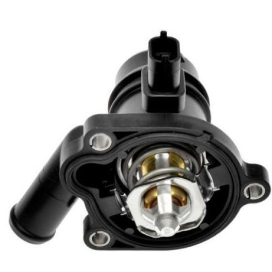GM Termostat - Komple 103 °C Opel Astra J Opel Insignia A Opel Mokka Opel Corsa D Opel Corsa E Opel Meriva B Adam Opel Zafira C Aveo T300 Cruze A14NET B10XFL B14NEH B14NET - Kod 25200455 - OEM 1338380 ürün görseli
