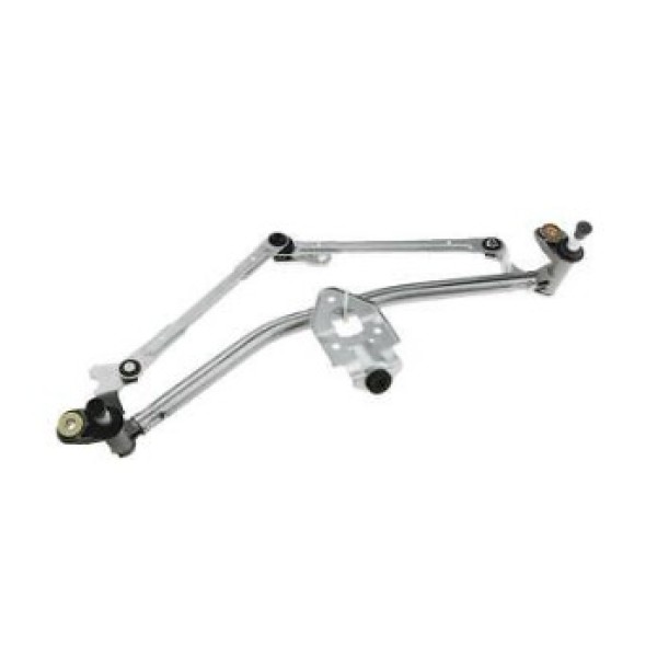 İthal Silecek - Mekanizmasi Motorsuz Volkswagen Polo 02>10 - Kod 255130 - OEM 6Q1955601