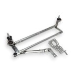 İthal Silecek - Mekanizmasi Motorsuz Volkswagen Polo 10>seat Ibiza - Kod 255139 - OEM 6R1955023C