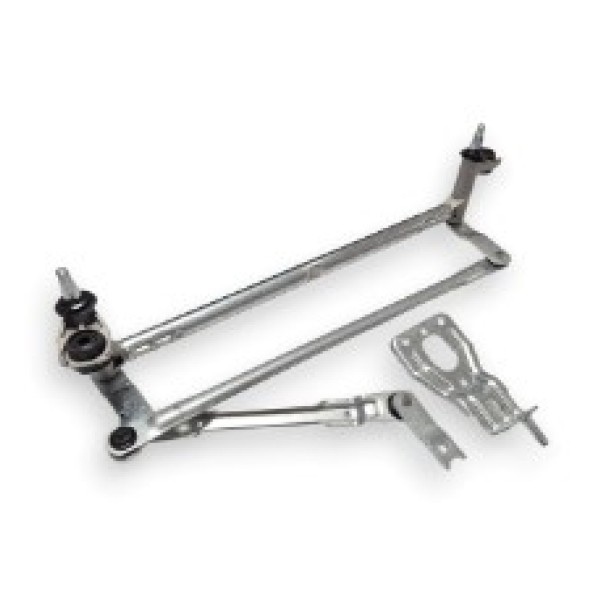 İthal Silecek - Mekanizmasi Motorsuz Volkswagen Polo 10>seat Ibiza - Kod 255139 - OEM 6R1955023C
