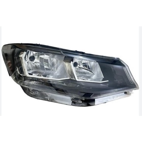 İthal Far - Volkswagen Caddy Sağ 20-> Motorlu Halojen - Kod 258646 - OEM 2K8941006B ürün görseli