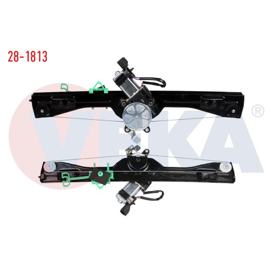 VEKA Cam Krikosu Elektrikli Sag ON Fiat Linea 1.3 Mjt - 1.4 - 1.4 T-jet - 1.6 Mjt 2007- / G.fiat Punto 1.3 Mjt - 1.4 MPI 2005-2012 / G.fiat Punto Evo 1.3 Mjt - 1.4 - Kod 28-1813 - OEM 51892560 ürün görseli
