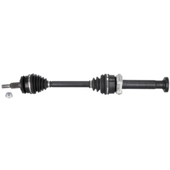 İthal Aks Komple Sag ON Volkswagen Transporter T6 2.0 Audi TDI M-t 102 HP 5 Vites Uzunluk 857mm 2011 - Kod 29380030/S - OEM 7E0407272S ürün görseli