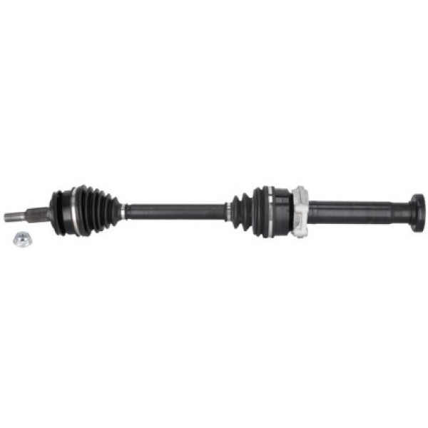 İthal Aks Komple Sag ON Volkswagen Transporter T6 2.0 Audi TDI M-t 102 HP 5 Vites Uzunluk 857mm 2011 - Kod 29380030/S - OEM 7E0407272S