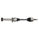 İthal Komple Aks Sag ON Volkswagen Transporter VI 2.0 Audi TDI 140 HP Uzunluk 880mm - Kod 29380034/S - OEM 7E0407272P