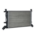 SU Radyatörü LT35 -Mercedes-benz Sprinter Anj-avr-ahd-ata-bcq 2, 5 Audi Tdi-2, 8 Audi TDI 96-06 ( Mm) - Kod 2D0121253B_TWP - OEM 2D0121253B