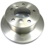 İthal Arka Fren Diski - LT 35 2.5tdi-2.8tdi - Kod 2D0615601A-WISCO - OEM 2D0615601A