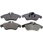 İthal Ön Fren Balatası - LT35 - OEM 2D0698151