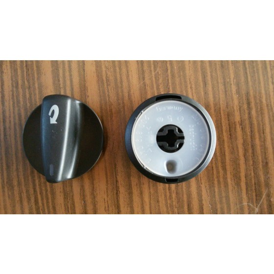 İthal Kalorifer Düğmesi LT35 - Kod 2D0819041C_01C - OEM 2D0819041C ürün görseli