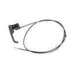 İthal Motor Kaput Açma Teli+kolu LT35 - OEM 2D0823530A