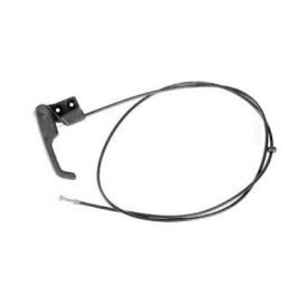 İthal Motor Kaput Açma Teli+kolu LT35 - OEM 2D0823530A