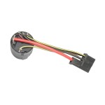 İthal Kontak Soketi LT35 Mercedes-benz Sprinter - Kod 2D0905865-WISCO - OEM 2D0905865
