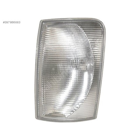 FLAME Sinyal Beyaz ÖN Sol LT35 - OEM 2D0953041A ürün görseli