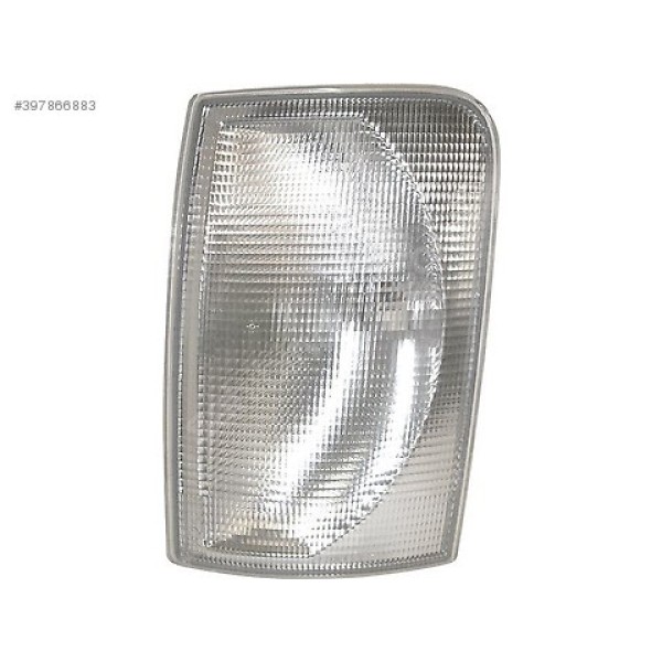 İthal Sinyal Beyaz ÖN Sol LT35 - OEM 2D0953041A
