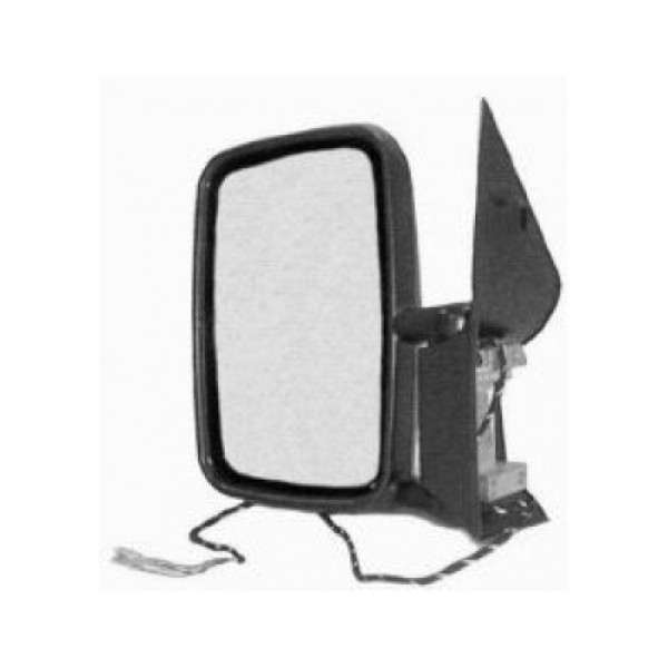 BARCHA Ayna - Elektrikli Rezistansli Sol LT35 Kapakli - OEM 2D1857501C