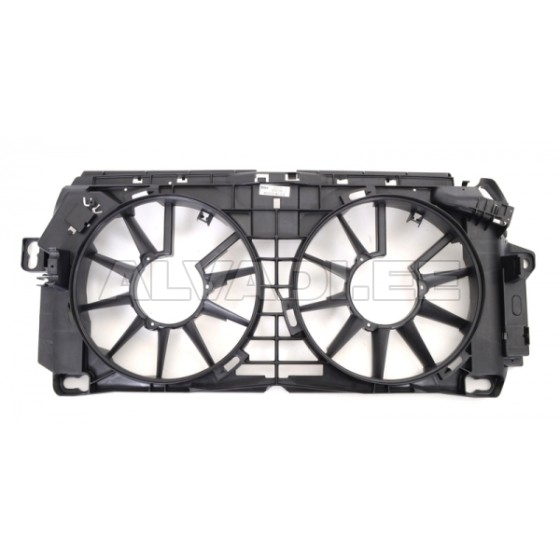 DPA Fan Motor Çerçevesi Davlumbazi Crafter Mercedes-benz Sprinter - OEM 2E0121207A ürün görseli