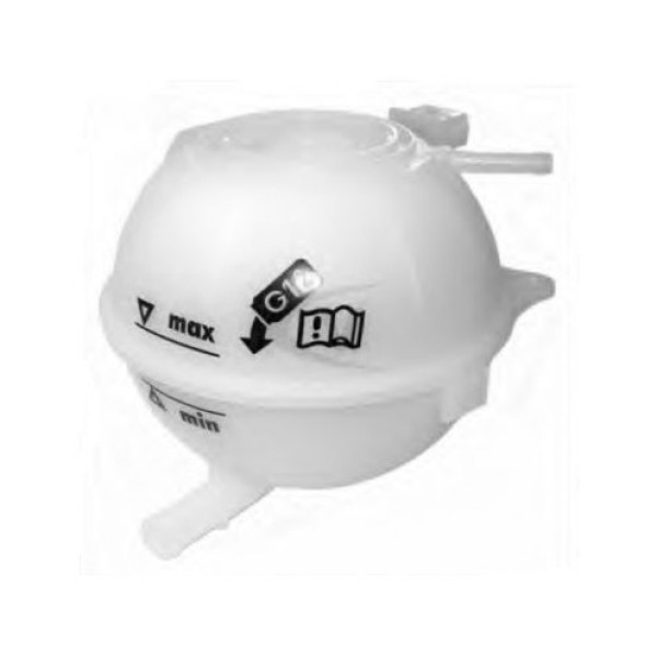 VEKAN Radyatör - Yedek SU Deposu Crafter (Müşürlü) - OEM 2E0121407