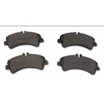 Arka Fren Balatası - Fisli Mercedes-benz Sprinter 3, 5T (906) 316 CDI 2006-2009 / 313 CDI 2006-2009 / 315 CDI 2006-2009 Crafter 2006-2016 / 2e0698451 - Kod 2E0698451 - OEM A0044206920