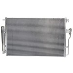 Klima Radyatoru Crafter-mercedes-benz Sprinter 2.5TDI Bjk-bjl-bj - Kod 2E0820413-AUTOLUX - OEM 2E0820413