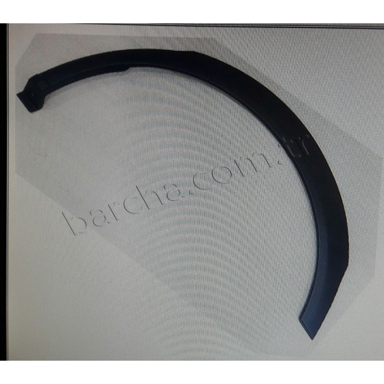 BARCHA Çamurluk - Ağzi ÖN Sol Crafter Plastik Büyük - OEM 2E0854819 ürün görseli
