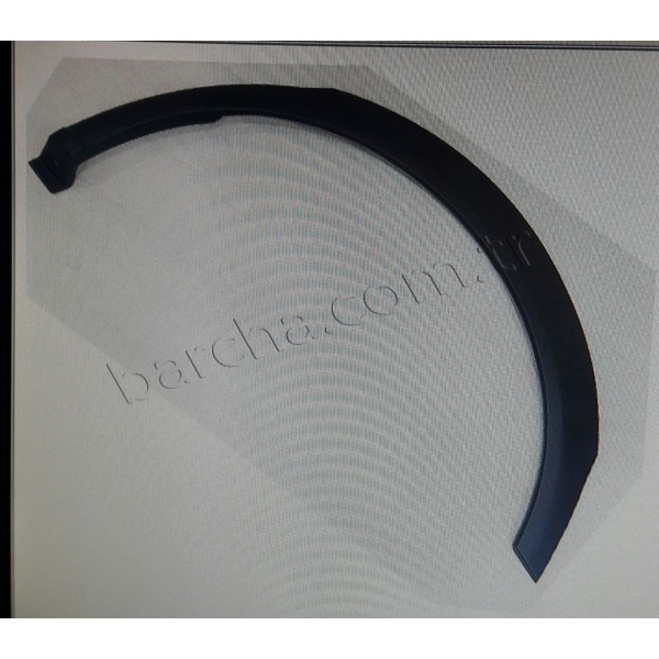 BARCHA Çamurluk - Ağzi ÖN Sol Crafter Plastik Büyük - OEM 2E0854819