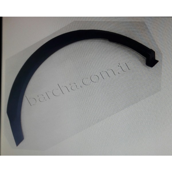 BARCHA Çamurluk - Ağzi ÖN Sağ Plastik Büyük - OEM 2E0854820