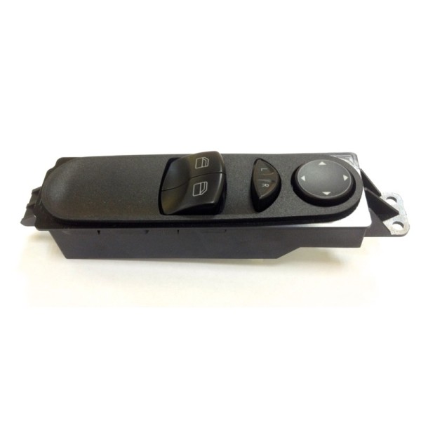 WISCO Cam Açma Düğmesi Crafter - Mercedes-benz Sprinter Sol 2li Komple - Kod 2E0959877J - OEM A9065451213